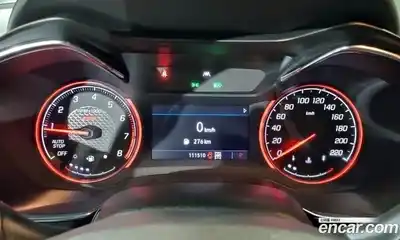 Chevrolet TrailBlazer 2021 1.3 Автомат в Москве № 619384, миниатюра 8