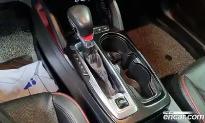 Chevrolet TrailBlazer 2021 1.3 Автомат в Москве № 619384, миниатюра 9