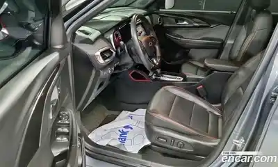 Chevrolet TrailBlazer 2021 1.3 Автомат в Москве № 619384, миниатюра 10