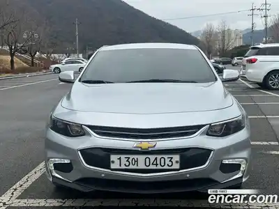 Chevrolet Malibu, 2017