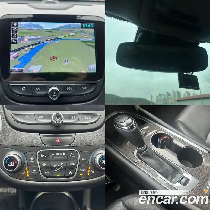 Chevrolet Malibu 2017 1.5 Автомат в Москве № 619409, фото 11