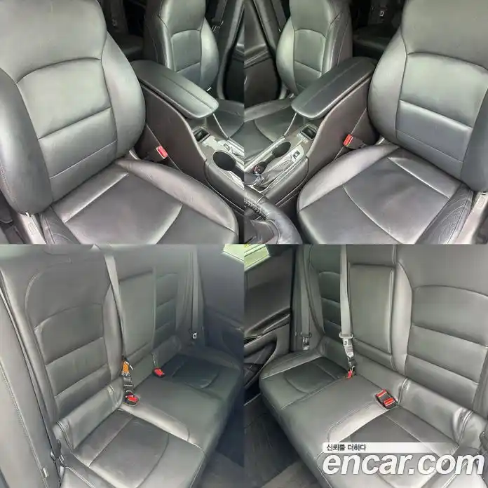 Chevrolet Malibu 2017 1.5 Автомат в Москве № 619409, фото 12