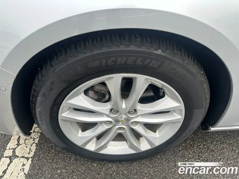 Chevrolet Malibu 2017 1.5 Автомат в Москве № 619409, фото 14