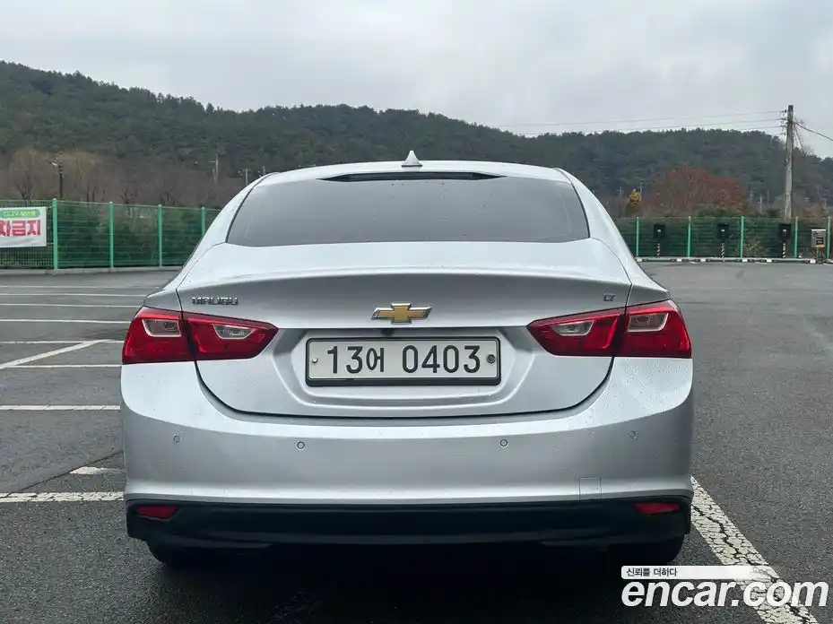 Chevrolet Malibu 2017 1.5 Автомат в Москве № 619409, фото 3