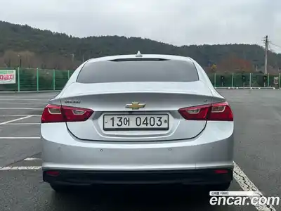 Chevrolet Malibu 2017 1.5 Автомат в Москве № 619409, миниатюра 3