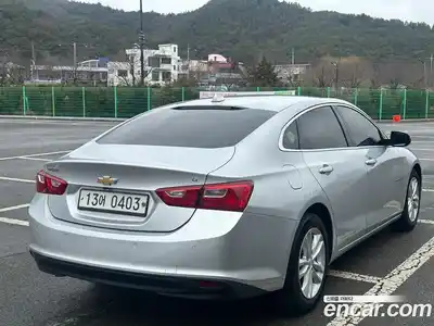 Chevrolet Malibu 2017 1.5 Автомат в Москве № 619409, миниатюра 4
