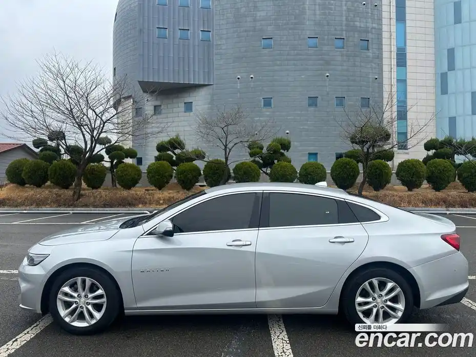 Chevrolet Malibu 2017 1.5 Автомат в Москве № 619409, фото 5