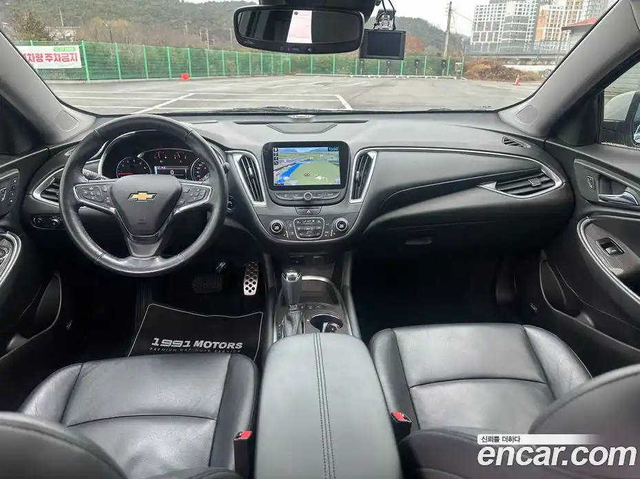 Chevrolet Malibu 2017 1.5 Автомат в Москве № 619409, фото 6