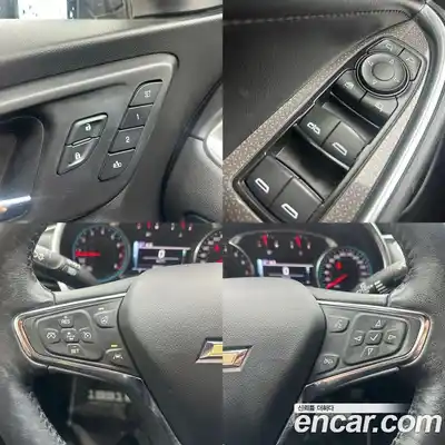 Chevrolet Malibu 2017 1.5 Автомат в Москве № 619409, миниатюра 9