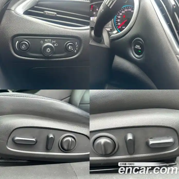 Chevrolet Malibu 2017 1.5 Автомат в Москве № 619409, фото 10