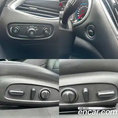 Chevrolet Malibu 2017 1.5 Автомат в Москве № 619409, миниатюра 10