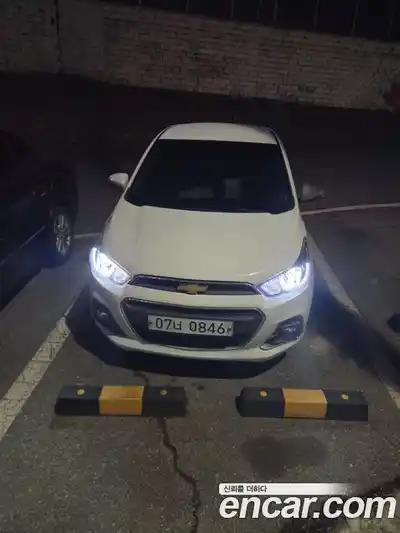 Chevrolet Spark, 2016