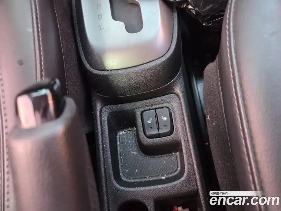 Chevrolet Spark 2016 1.0 Автомат в Москве № 619426, фото 11