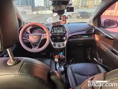 Chevrolet Spark 2016 1.0 Автомат в Москве № 619426, миниатюра 12
