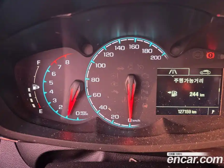 Chevrolet Spark 2016 1.0 Автомат в Москве № 619426, фото 13