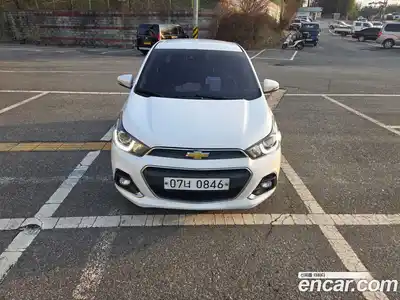 Chevrolet Spark 2016 1.0 Автомат в Москве № 619426, миниатюра 2