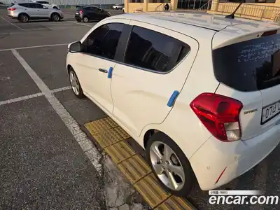 Chevrolet Spark 2016 1.0 Автомат в Москве № 619426, миниатюра 8