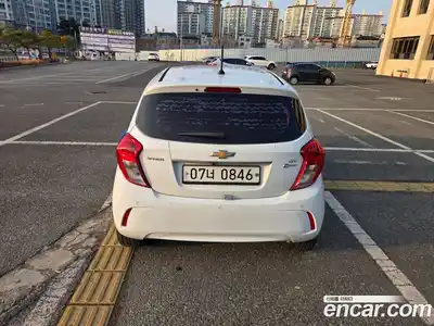 Chevrolet Spark 2016 1.0 Автомат в Москве № 619426, миниатюра 9