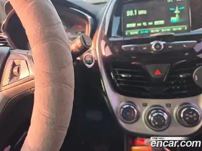 Chevrolet Spark 2016 1.0 Автомат в Москве № 619426, миниатюра 10