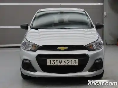 Chevrolet Spark, 2016