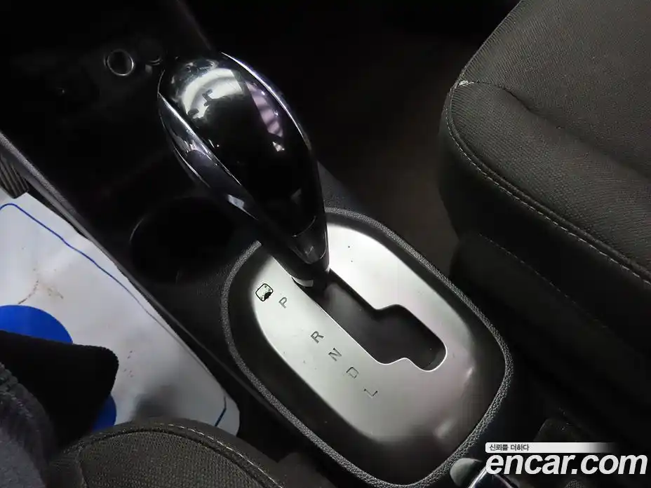 Chevrolet Spark 2016 1.0 Автомат в Москве № 619457, фото 12