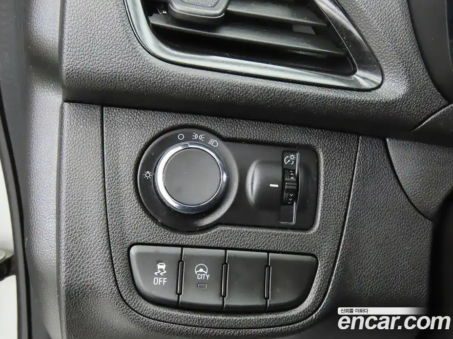 Chevrolet Spark 2016 1.0 Автомат в Москве № 619457, фото 14