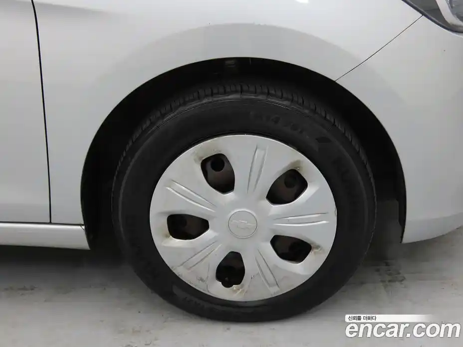 Chevrolet Spark 2016 1.0 Автомат в Москве № 619457, фото 18