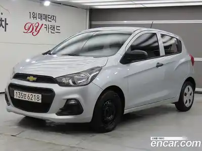 Chevrolet Spark 2016 1.0 Автомат в Москве № 619457, миниатюра 2