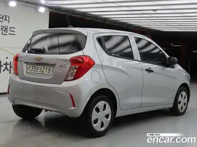 Chevrolet Spark 2016 1.0 Автомат в Москве № 619457, миниатюра 3