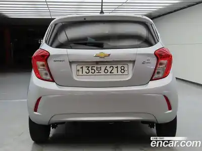 Chevrolet Spark 2016 1.0 Автомат в Москве № 619457, миниатюра 4