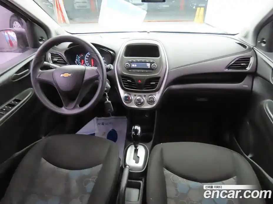 Chevrolet Spark 2016 1.0 Автомат в Москве № 619457, фото 5