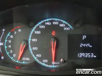 Chevrolet Spark 2016 1.0 Автомат в Москве № 619457, миниатюра 8