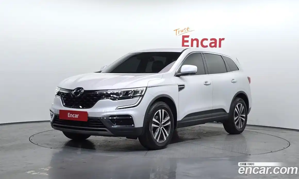 Renault QM6 2021 2.0 Автомат в Москве № 619618, фото 1