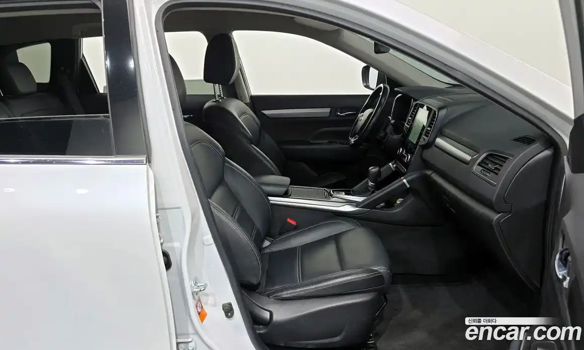 Renault QM6 2021 2.0 Автомат в Москве № 619618, фото 11