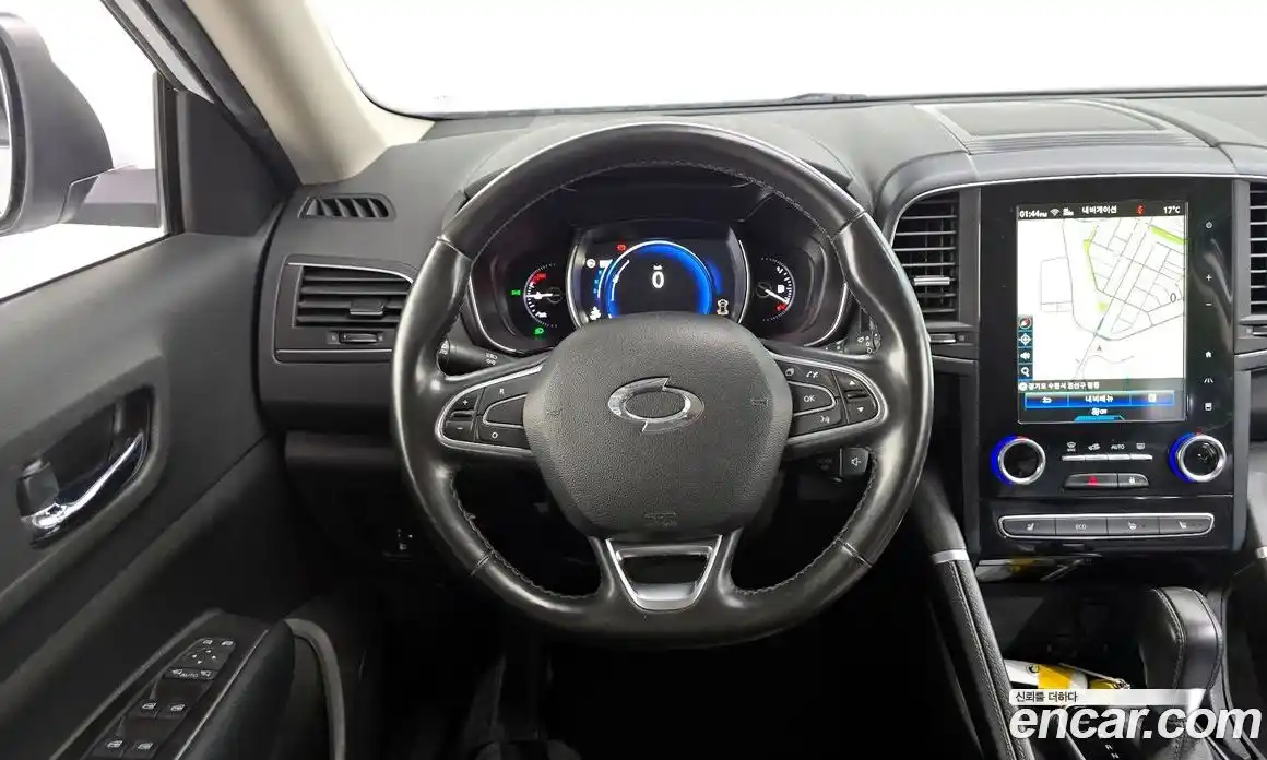 Renault QM6 2021 2.0 Автомат в Москве № 619618, фото 13