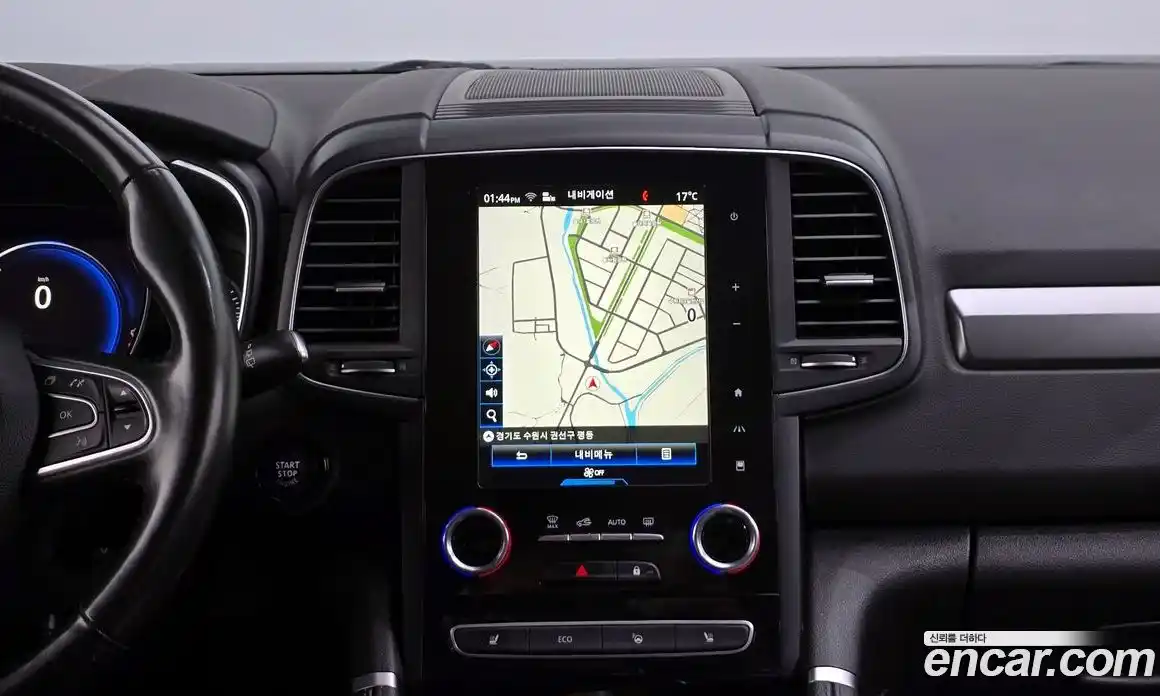 Renault QM6 2021 2.0 Автомат в Москве № 619618, фото 14