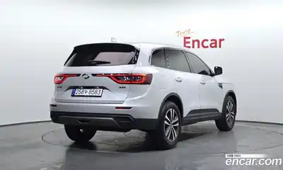 Renault QM6 2021 2.0 Автомат в Москве № 619618, миниатюра 2