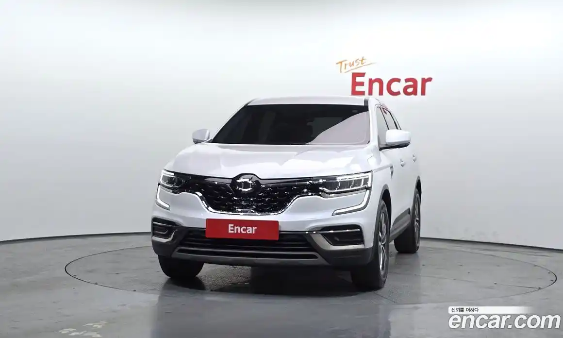 Renault QM6 2021 2.0 Автомат в Москве № 619618, фото 3