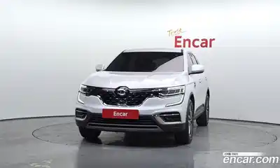 Renault QM6 2021 2.0 Автомат в Москве № 619618, миниатюра 3