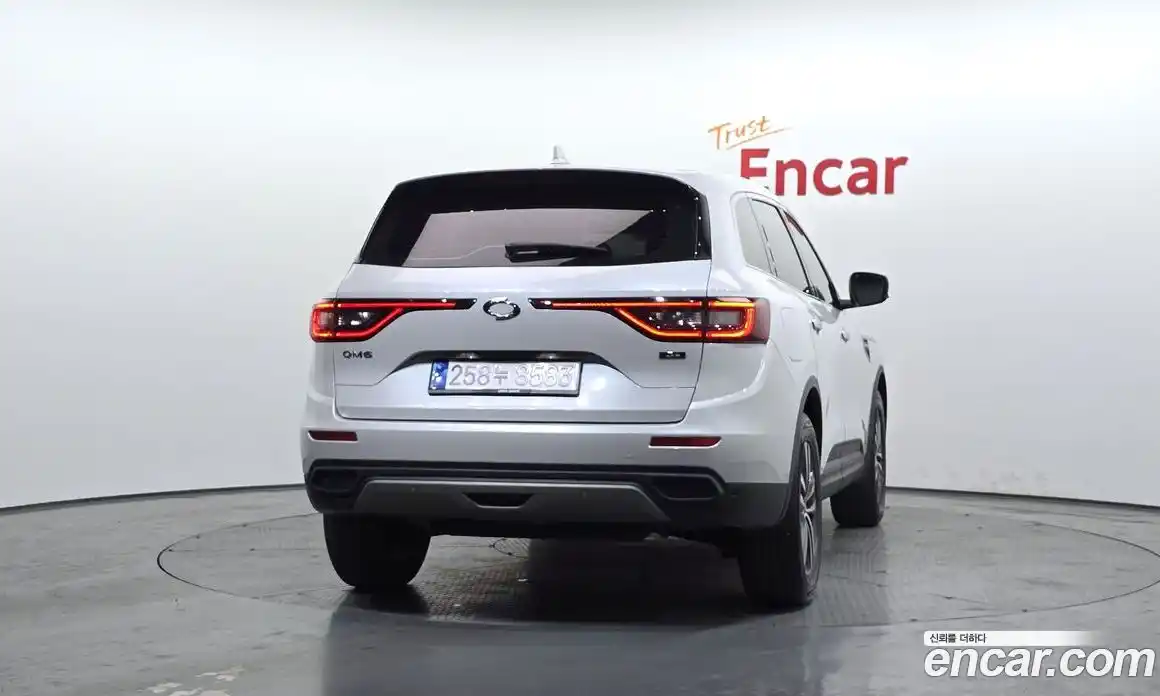 Renault QM6 2021 2.0 Автомат в Москве № 619618, фото 4