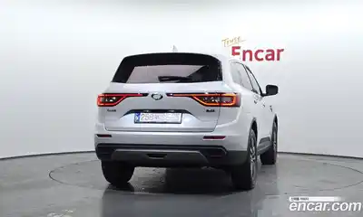 Renault QM6 2021 2.0 Автомат в Москве № 619618, миниатюра 4