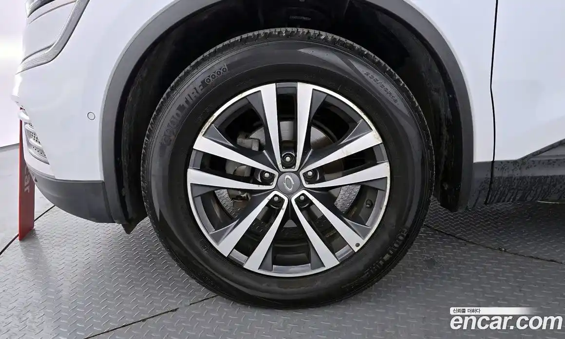 Renault QM6 2021 2.0 Автомат в Москве № 619618, фото 5