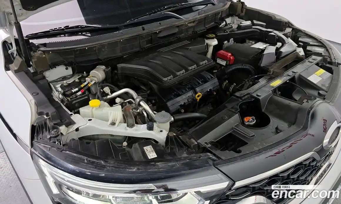 Renault QM6 2021 2.0 Автомат в Москве № 619618, фото 6