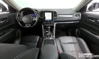 Renault QM6 2021 2.0 Автомат в Москве № 619618, миниатюра 7