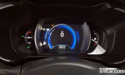 Renault QM6 2021 2.0 Автомат в Москве № 619618, миниатюра 8