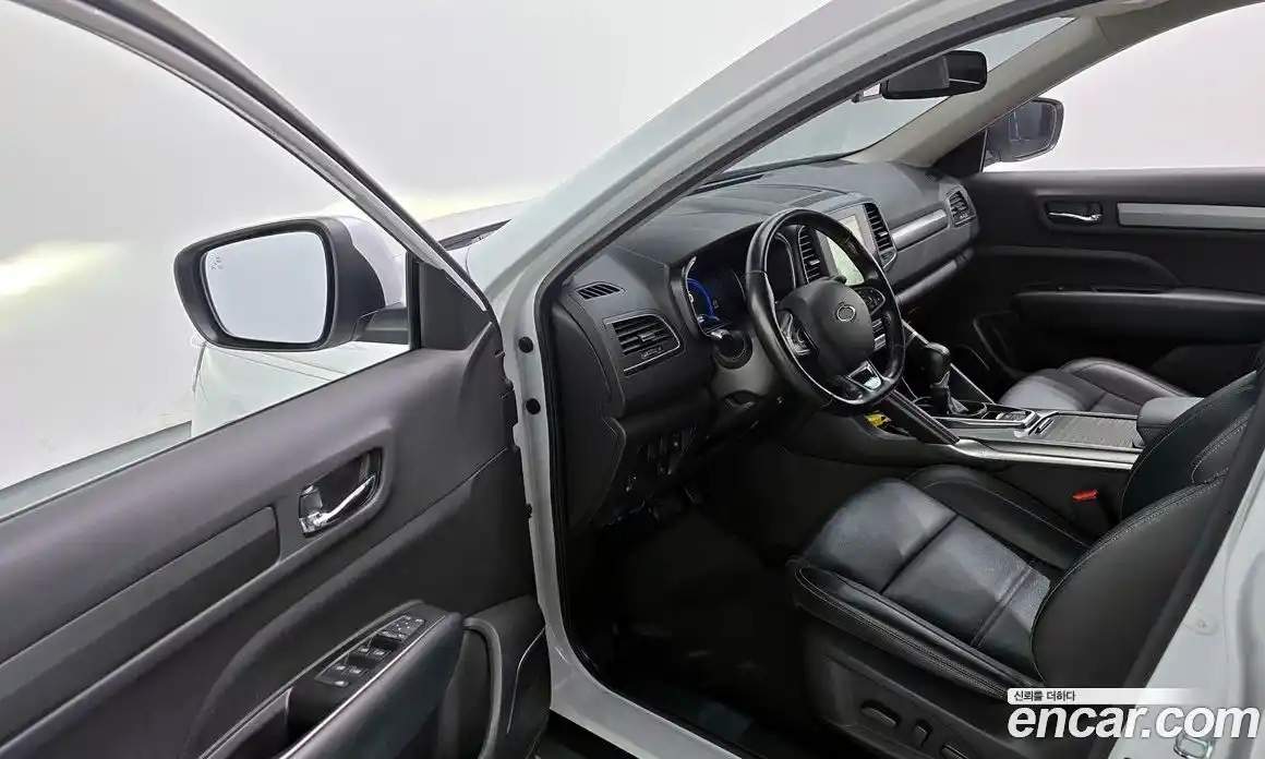 Renault QM6 2021 2.0 Автомат в Москве № 619618, фото 10