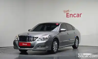 Renault SM7, 2008