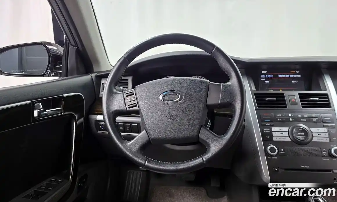 Renault SM7 2008 2.3 Автомат в Москве № 619808, фото 13