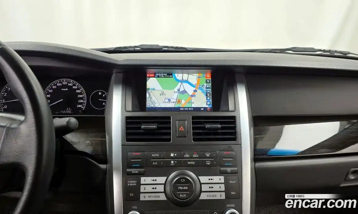 Renault SM7 2008 2.3 Автомат в Москве № 619808, фото 14