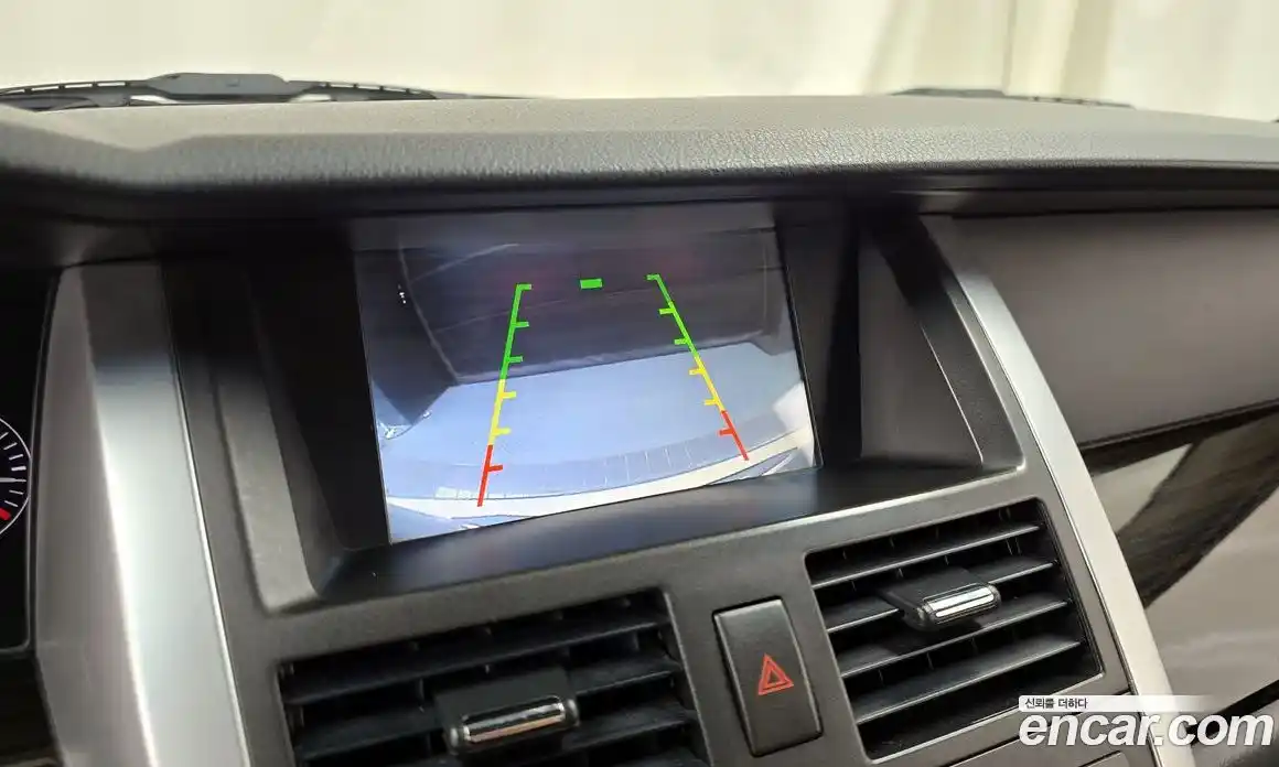 Renault SM7 2008 2.3 Автомат в Москве № 619808, фото 15